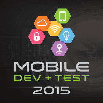 Mobile Dev + Test 2015 商業 App LOGO-APP開箱王