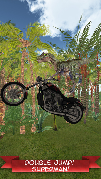 免費下載遊戲APP|MotoRaptor - Velociraptor Motorcycle Jurassic Run app開箱文|APP開箱王