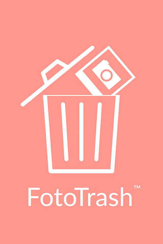 FotoTrash™ - Quick Selfie Trasher! screenshot 4