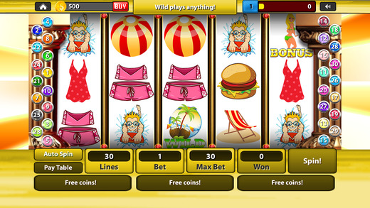 免費下載遊戲APP|Slots Mania Fun - Free Classic Vegas Slot Machine app開箱文|APP開箱王