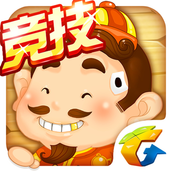 欢乐斗地主(QQ游戏官方版) 遊戲 App LOGO-APP開箱王