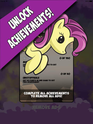 【免費遊戲App】Catch Friendship - Little Pony version-APP點子