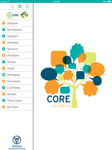 免費下載教育APP|2015 CORE Academy app開箱文|APP開箱王
