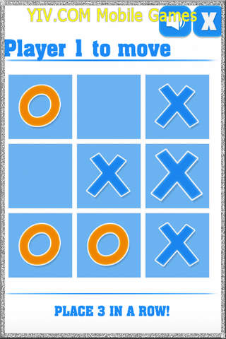 Puzzle Game-Tic Tac Toe screenshot 2