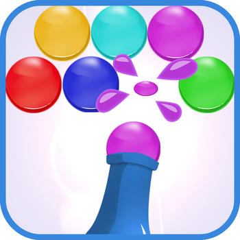 Bubble Shooter Retro LOGO-APP點子