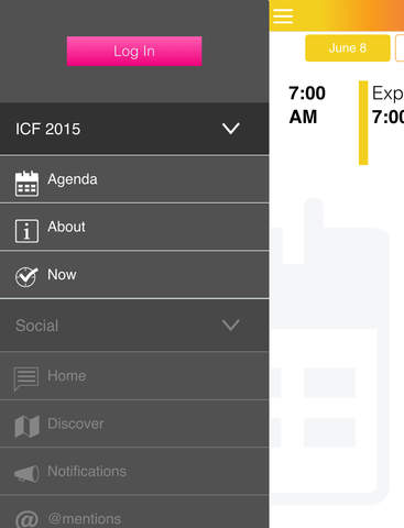 【免費社交App】ICF Summit 2015-APP點子