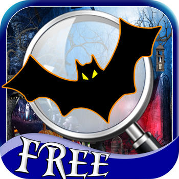 Hidden mystery in dark night LOGO-APP點子