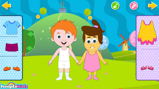 免費下載教育APP|HooplaKidz Nursery Rhyme Activities app開箱文|APP開箱王