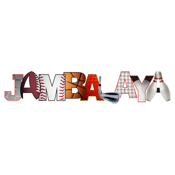 Jambalaya Sports & Ent. LOGO-APP點子