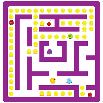 Maze Steps Game - Solve Labyrinth Puzzle LOGO-APP點子