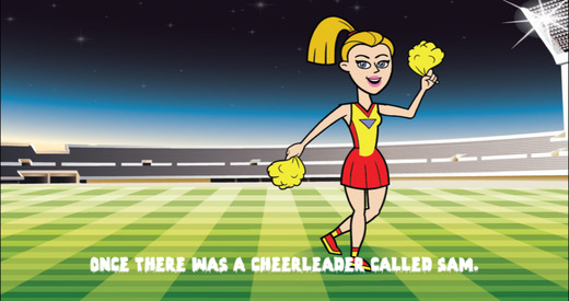 免費下載遊戲APP|Cheerleader Zombie Attack app開箱文|APP開箱王