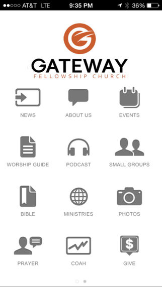 Gateway Fellowship Church