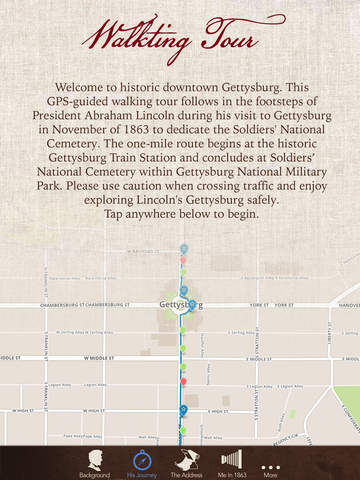 免費下載教育APP|Lincoln 1863: Lincoln’s Journey to Gettysburg app開箱文|APP開箱王
