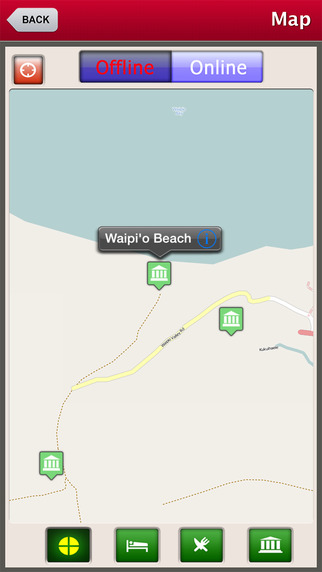 免費下載旅遊APP|Big Island- Hawai  Offline Map Travel Explorer app開箱文|APP開箱王