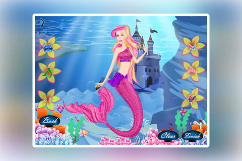A Mermaid Cale screenshot 4