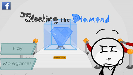 Stealing The Diamond - Stickman Edition hack tool Resources