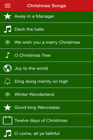 The Christmas Song Book screenshot 3