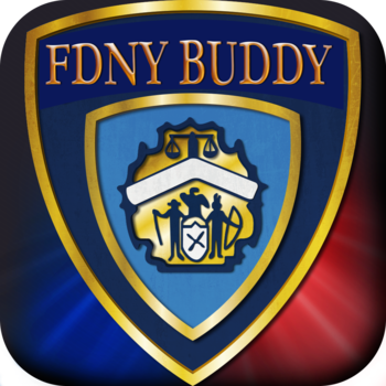 NYFD Buddy LOGO-APP點子