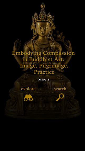 Embodying Compassion in Buddhist Art