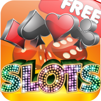 Lucky 7 Casino Slots FREE LOGO-APP點子