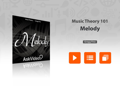 【免費音樂App】Music Theory 101 - Melody-APP點子