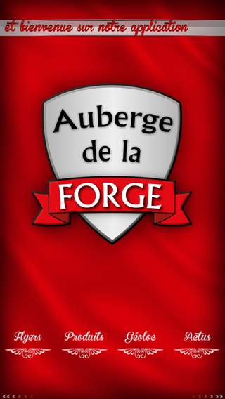 免費下載生活APP|Auberge de la Forge app開箱文|APP開箱王