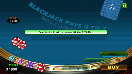免費下載遊戲APP|Blackjack-Big win  + free casino card game app開箱文|APP開箱王