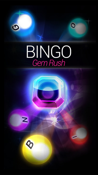 Bingo Gem Rush World Jackpot Blitz: Free Bingo Games Hall Online