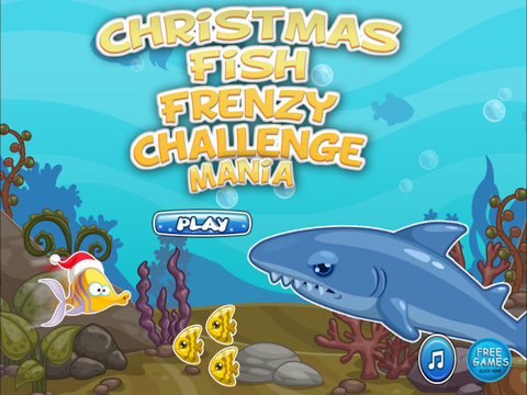 免費下載遊戲APP|Christmas Fish Frenzy Mania Pro - Splashy Holiday Challenge app開箱文|APP開箱王