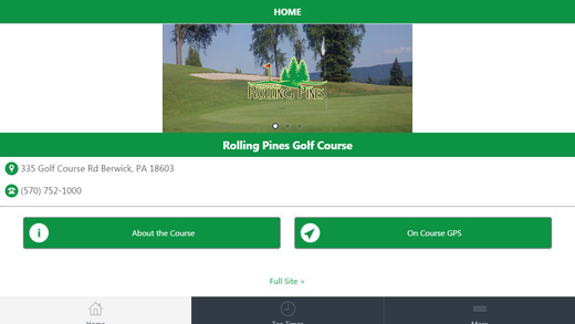 免費下載運動APP|Rolling Pines Golf Course app開箱文|APP開箱王