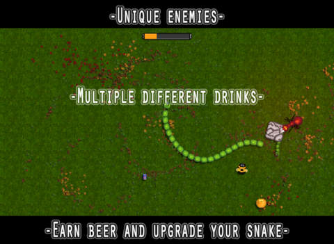 【免費遊戲App】Beer Snake-APP點子