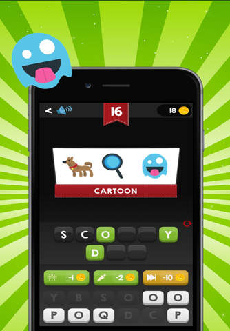 Emoji Quiz - What is Emoji : Word Game screenshot 2