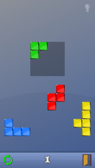 【免費遊戲App】Blocks Game-APP點子