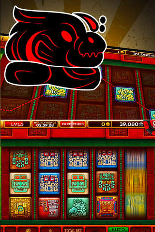 Indian Spirit Slots - Mountain of Gold! Real Slot Machines! Jackpot Country! screenshot 2