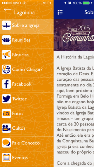 免費下載生活APP|Igreja Batista da Lagoinha app開箱文|APP開箱王