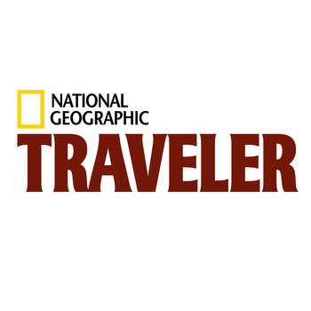 National Geographic Traveler NL/BE 旅遊 App LOGO-APP開箱王