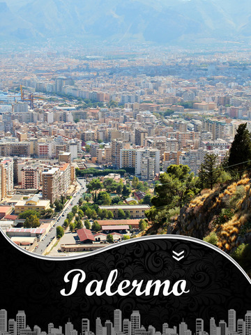 【免費旅遊App】Palermo City Travel Guide-APP點子