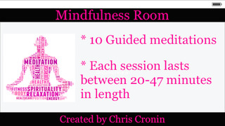 instagramlive | Mindfulness Room - ios application