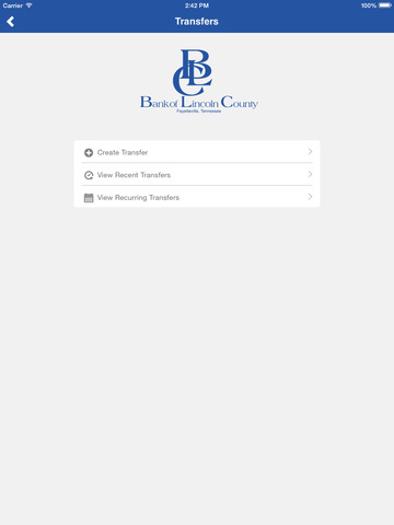 【免費財經App】Bank of Lincoln County Mobile-APP點子