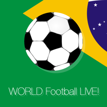 World Football 2014 - with Video of Reviews and Video of Goals LOGO-APP點子