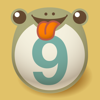 Frog Number Place かえるのナンプレ 遊戲 App LOGO-APP開箱王