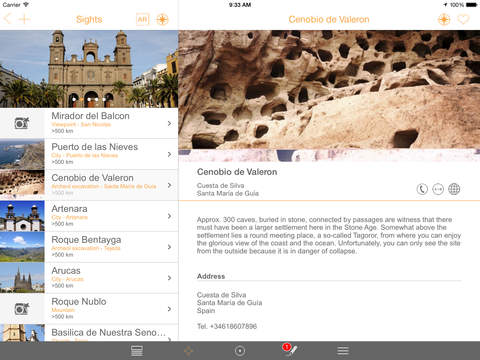 免費下載旅遊APP|Gran Canaria Travel Guide - TOURIAS Travel Guide (free offline maps) app開箱文|APP開箱王