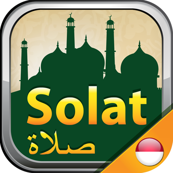 Sholat Indonesian 2015 -  Islamic Compass, Prayer Times, Athan Alarm LOGO-APP點子