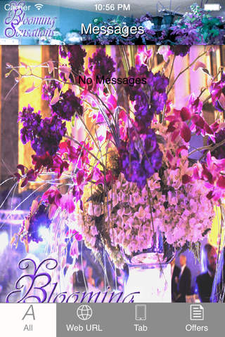 Blooming Sensations FloralShop screenshot 3