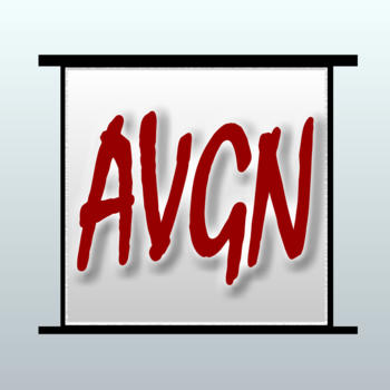 WeWatch: AVGN LOGO-APP點子