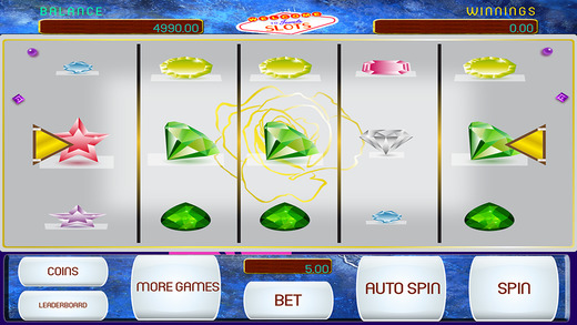 【免費遊戲App】Jewel Slots Caesars & Diamonds Casino Jackpot Party in Vegas Style-APP點子