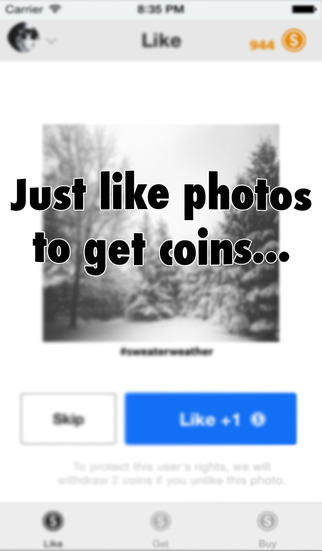 Boost Likes - Get More Likes for Instagram