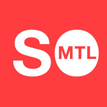 So Montréal LOGO-APP點子