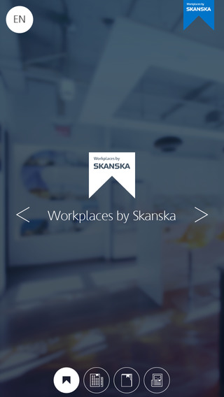 Workplaces by Skanska