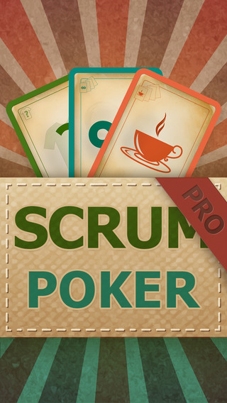 Scrum Poker Pro